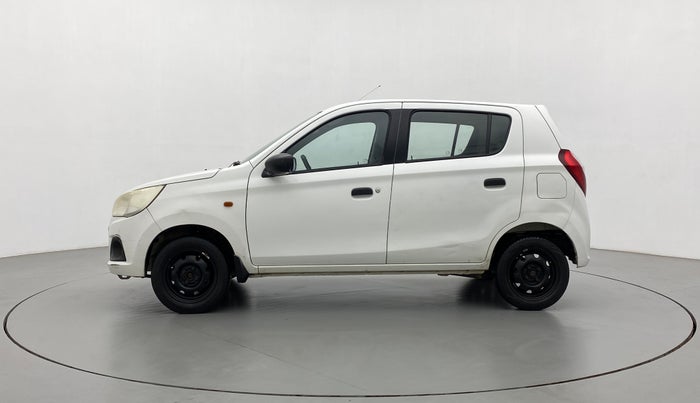 2016 Maruti Alto K10 VXI, Petrol, Manual, 1,02,364 km, Left Side