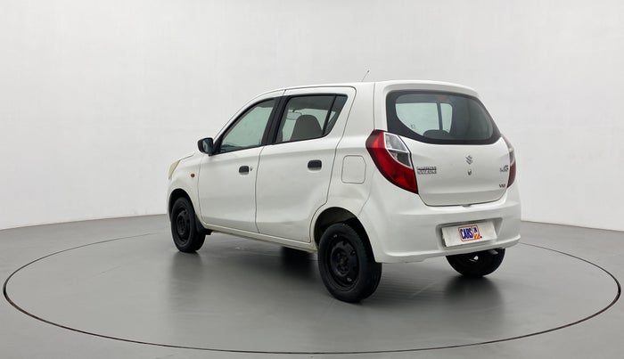 2016 Maruti Alto K10 VXI, Petrol, Manual, 1,02,364 km, Left Back Diagonal