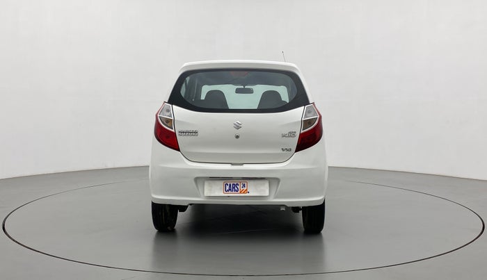 2016 Maruti Alto K10 VXI, Petrol, Manual, 1,02,364 km, Back/Rear