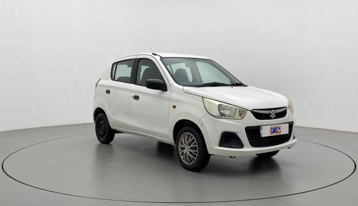 2016 Maruti Alto K10 VXI, Petrol, Manual, 1,02,364 km, Right Front Diagonal