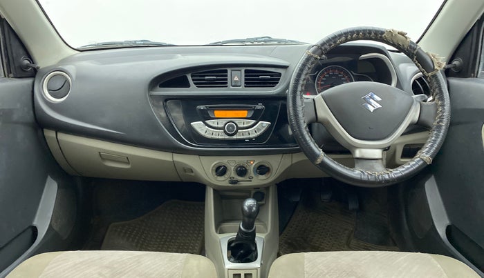 2016 Maruti Alto K10 VXI, Petrol, Manual, 1,02,364 km, Dashboard
