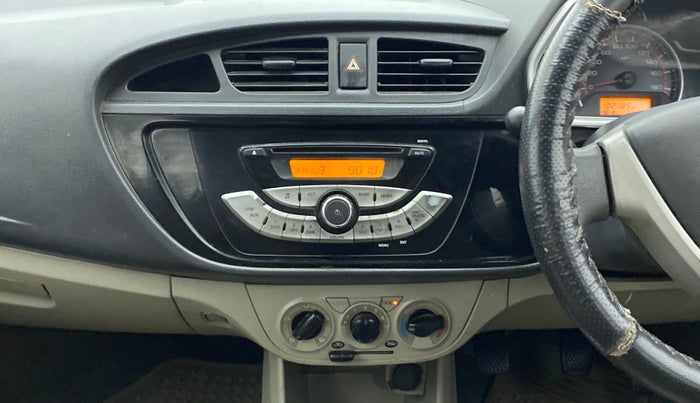 2016 Maruti Alto K10 VXI, Petrol, Manual, 1,02,364 km, Air Conditioner