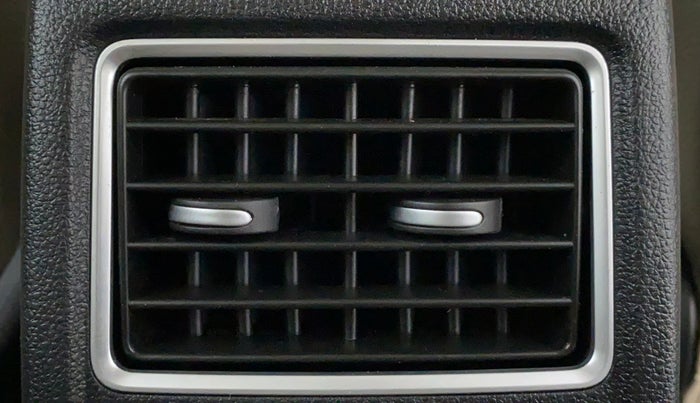 2019 Volkswagen Vento 1.2 TSI HIGHLINE PLUS AT, Petrol, Automatic, 18,336 km, Rear AC Vents