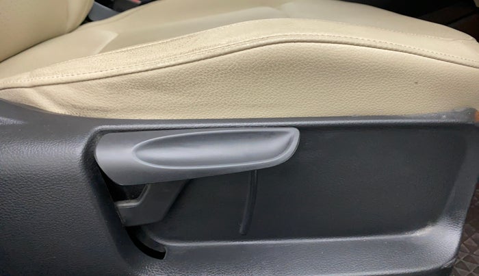 2019 Volkswagen Vento 1.2 TSI HIGHLINE PLUS AT, Petrol, Automatic, 18,336 km, Driver Side Adjustment Panel