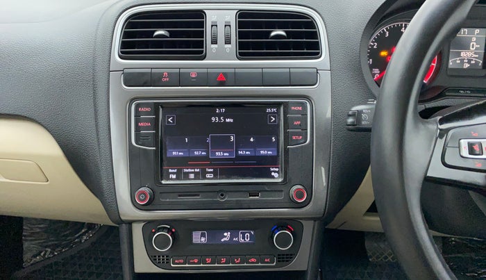 2019 Volkswagen Vento 1.2 TSI HIGHLINE PLUS AT, Petrol, Automatic, 18,336 km, Air Conditioner