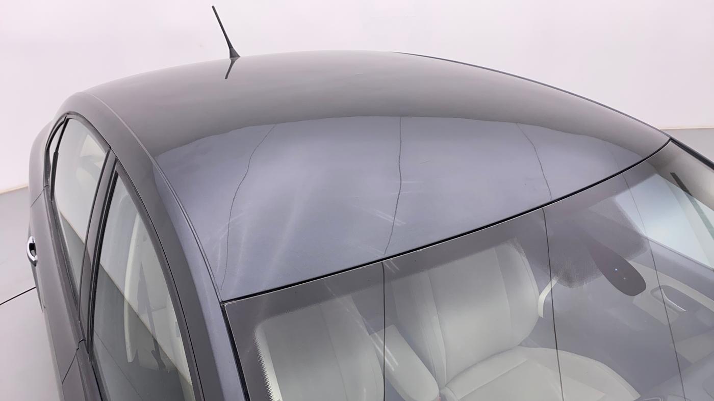 2019 Volkswagen Vento 1.2 TSI HIGHLINE PLUS AT, Petrol, Automatic, 18,336 km, Roof