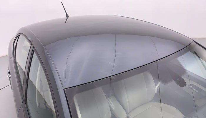 2019 Volkswagen Vento 1.2 TSI HIGHLINE PLUS AT, Petrol, Automatic, 18,336 km, Roof