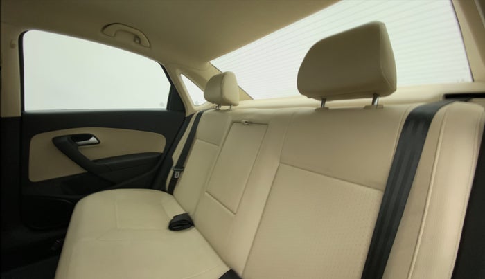 2019 Volkswagen Vento 1.2 TSI HIGHLINE PLUS AT, Petrol, Automatic, 18,336 km, Right Side Rear Door Cabin