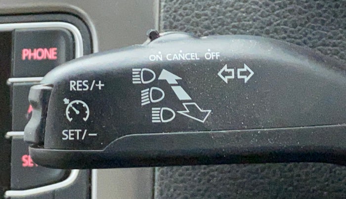 2019 Volkswagen Vento 1.2 TSI HIGHLINE PLUS AT, Petrol, Automatic, 18,336 km, Adaptive Cruise Control