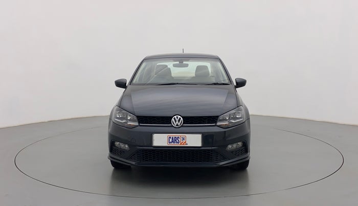 2019 Volkswagen Vento 1.2 TSI HIGHLINE PLUS AT, Petrol, Automatic, 18,336 km, Front