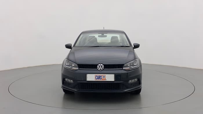 2019 Volkswagen Vento 1.2 TSI HIGHLINE PLUS AT, Petrol, Automatic, 18,336 km, Front