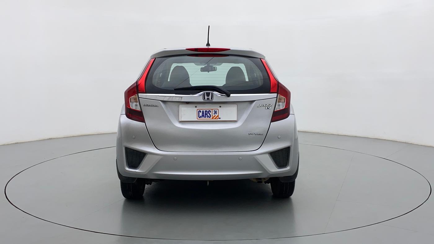 2018 Honda Jazz 1.2 V MT, Petrol, Manual, 43,405 km, Back/Rear