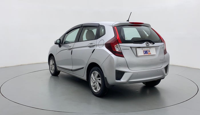 2018 Honda Jazz 1.2 V MT, Petrol, Manual, 43,405 km, Left Back Diagonal