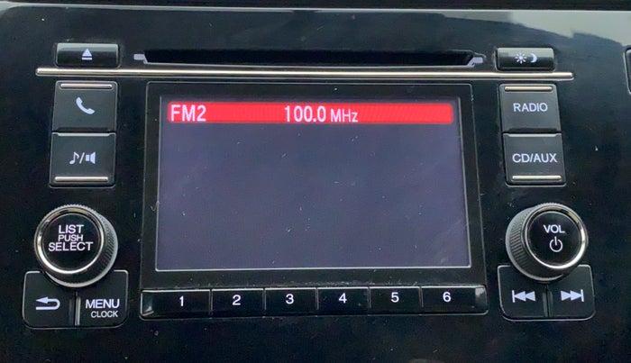 2018 Honda Jazz 1.2 V MT, Petrol, Manual, 43,405 km, Infotainment System