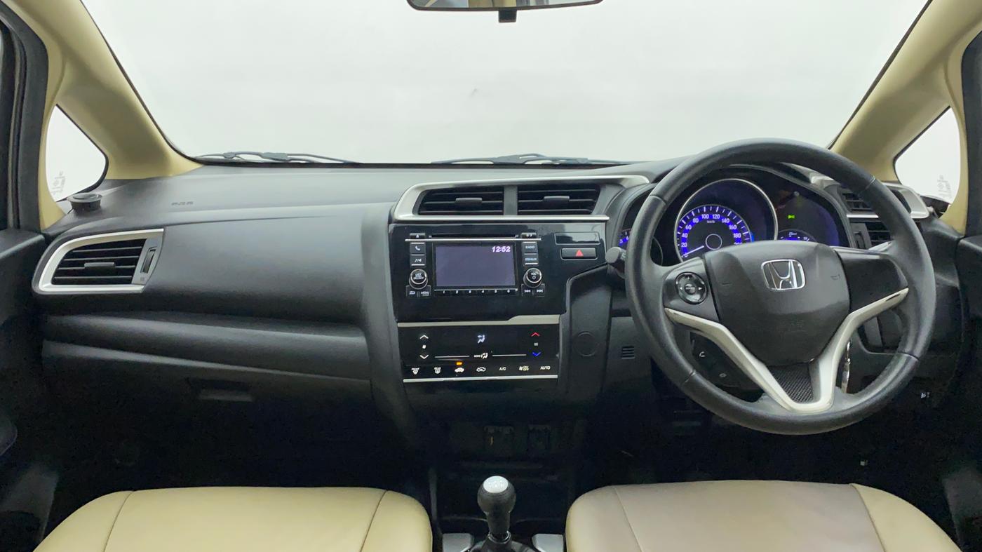 2018 Honda Jazz 1.2 V MT, Petrol, Manual, 43,405 km, Dashboard