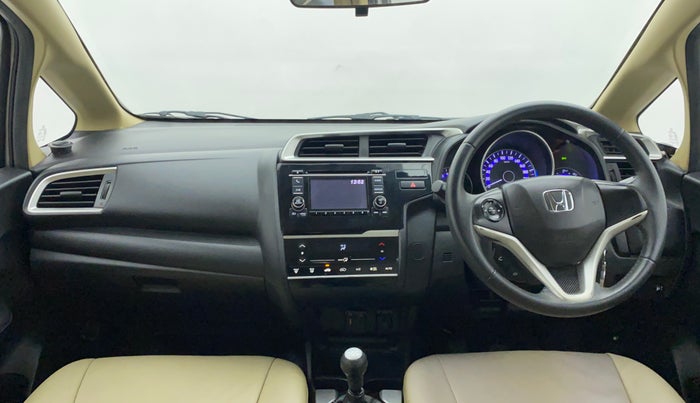 2018 Honda Jazz 1.2 V MT, Petrol, Manual, 43,405 km, Dashboard