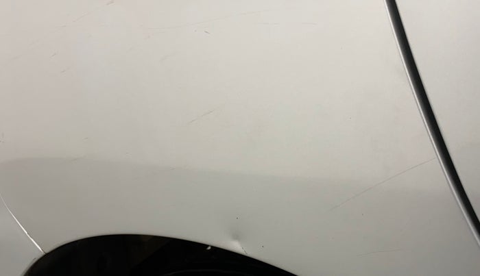 2010 Hyundai Santro Xing GLS, Petrol, Manual, 76,191 km, Right quarter panel - Minor scratches