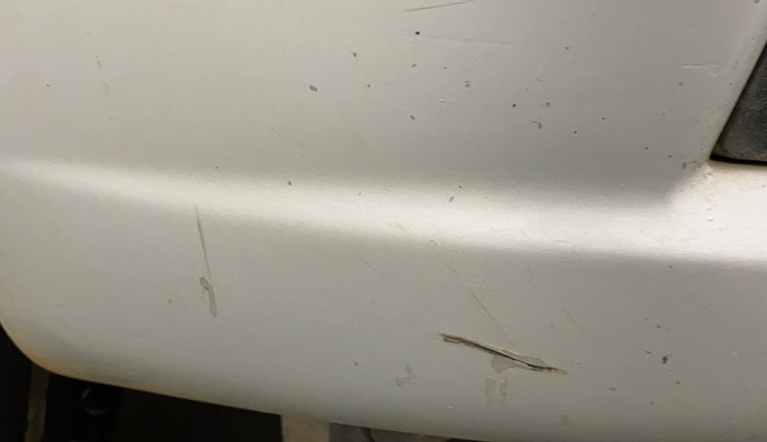 2010 Hyundai Santro Xing GLS, Petrol, Manual, 76,191 km, Front bumper - Minor scratches