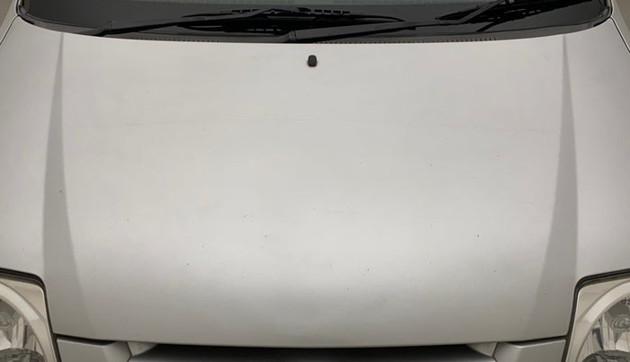 2010 Hyundai Santro Xing GLS, Petrol, Manual, 76,191 km, Bonnet (hood) - Slightly dented