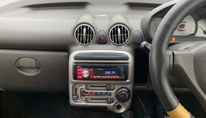 2010 Hyundai Santro Xing GLS, Petrol, Manual, 76,191 km, Air Conditioner