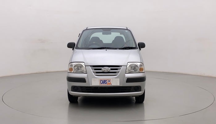 2010 Hyundai Santro Xing GLS, Petrol, Manual, 76,191 km, Front