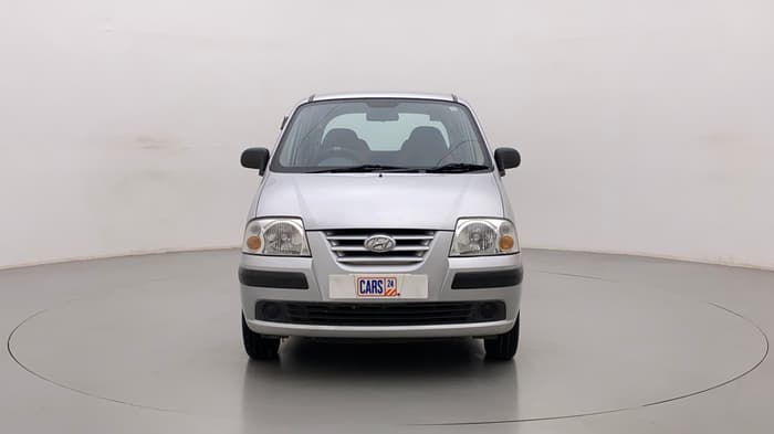 2010 Hyundai Santro Xing GLS, Petrol, Manual, 76,191 km, Front