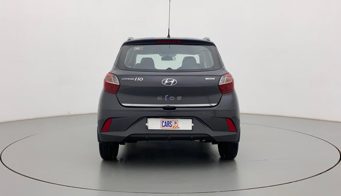 2022 Hyundai GRAND I10 NIOS MAGNA CORPORATE EDITION 1.2 KAPPA VTVT, Petrol, Manual, 3,548 km, Back/Rear