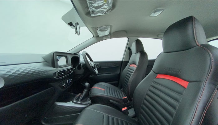 2022 Hyundai GRAND I10 NIOS MAGNA CORPORATE EDITION 1.2 KAPPA VTVT, Petrol, Manual, 3,548 km, Right Side Front Door Cabin