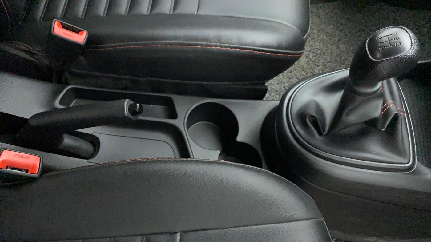 2022 Hyundai GRAND I10 NIOS MAGNA CORPORATE EDITION 1.2 KAPPA VTVT, Petrol, Manual, 3,548 km, Gear Lever