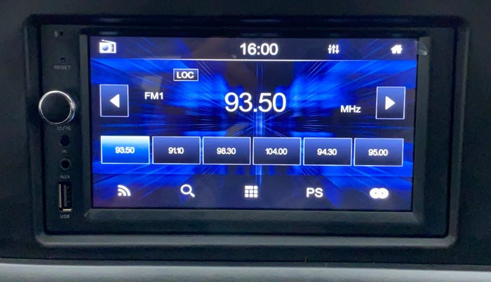 2022 Hyundai GRAND I10 NIOS MAGNA CORPORATE EDITION 1.2 KAPPA VTVT, Petrol, Manual, 3,548 km, Infotainment System