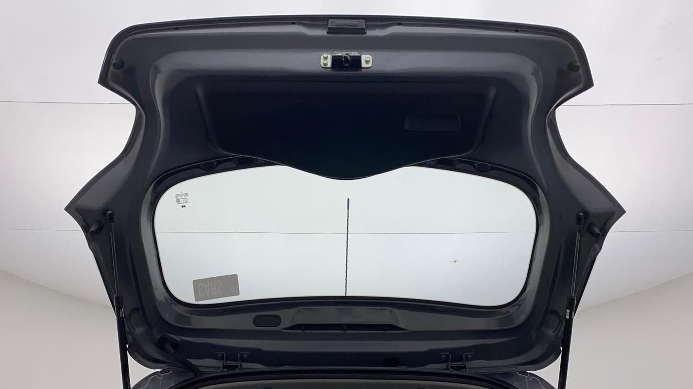 2022 Hyundai GRAND I10 NIOS MAGNA CORPORATE EDITION 1.2 KAPPA VTVT, Petrol, Manual, 3,548 km, Boot Door Open