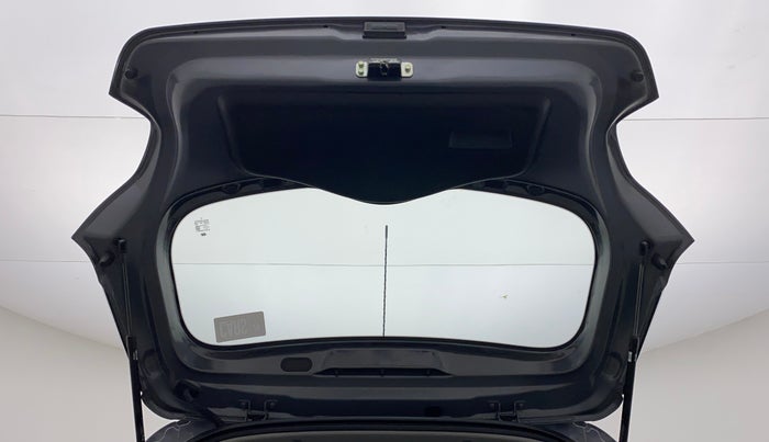 2022 Hyundai GRAND I10 NIOS MAGNA CORPORATE EDITION 1.2 KAPPA VTVT, Petrol, Manual, 3,548 km, Boot Door Open