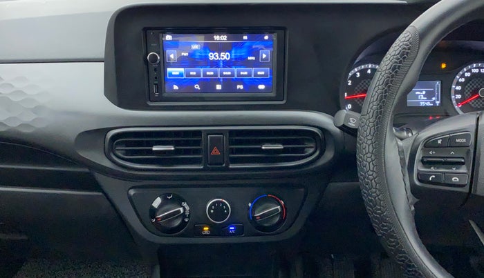 2022 Hyundai GRAND I10 NIOS MAGNA CORPORATE EDITION 1.2 KAPPA VTVT, Petrol, Manual, 3,548 km, Air Conditioner