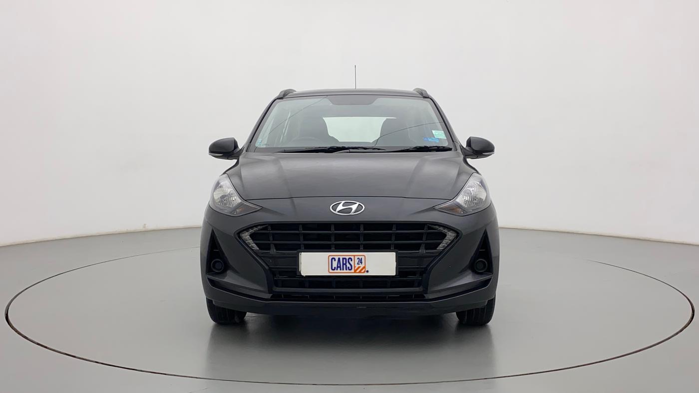 2022 Hyundai GRAND I10 NIOS MAGNA CORPORATE EDITION 1.2 KAPPA VTVT, Petrol, Manual, 3,548 km, Front