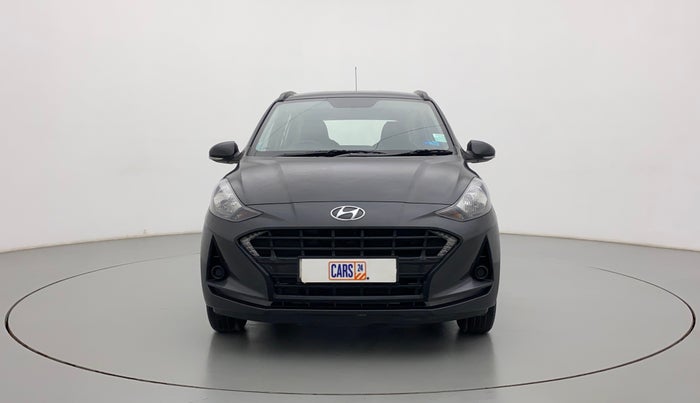 2022 Hyundai GRAND I10 NIOS MAGNA CORPORATE EDITION 1.2 KAPPA VTVT, Petrol, Manual, 3,548 km, Front