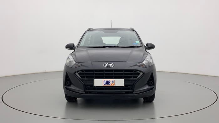 2022 Hyundai GRAND I10 NIOS MAGNA CORPORATE EDITION 1.2 KAPPA VTVT, Petrol, Manual, 3,548 km, Front