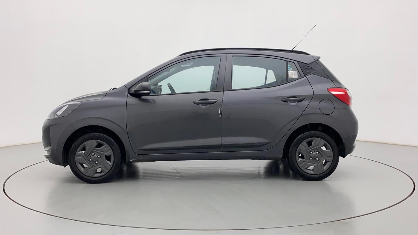 2022 Hyundai GRAND I10 NIOS MAGNA CORPORATE EDITION 1.2 KAPPA VTVT, Petrol, Manual, 3,548 km, Left Side
