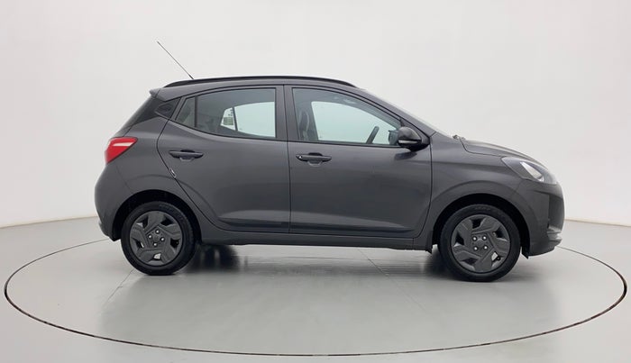 2022 Hyundai GRAND I10 NIOS MAGNA CORPORATE EDITION 1.2 KAPPA VTVT, Petrol, Manual, 3,548 km, Right Side View
