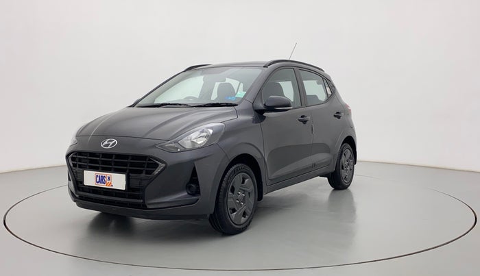 2022 Hyundai GRAND I10 NIOS MAGNA CORPORATE EDITION 1.2 KAPPA VTVT, Petrol, Manual, 3,548 km, Left Front Diagonal
