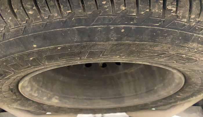 2016 Mahindra XUV500 W6, Diesel, Manual, 84,507 km, Spare Tyre