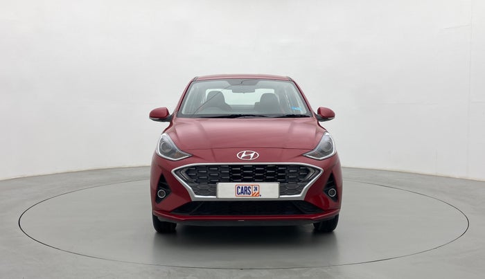 2021 Hyundai AURA SX 1.2 (O), Petrol, Manual, 8,688 km, Front