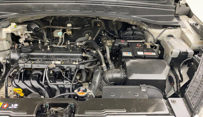 2016 Hyundai Creta SX PLUS AT 1.6 PETROL, Petrol, Automatic, 1,08,587 km, Engine View - Left