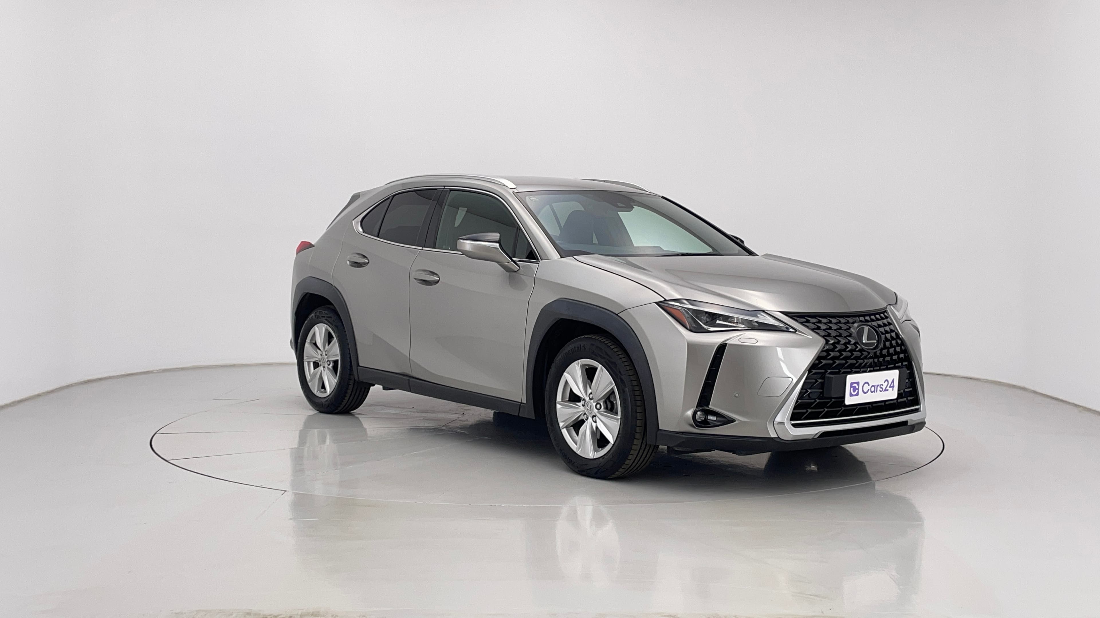 Lexus Ux200 image