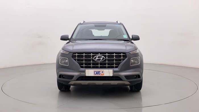 2019 Hyundai VENUE SX PLUS 1.0 TURBO DCT, Petrol, Automatic, 44,095 km, Front