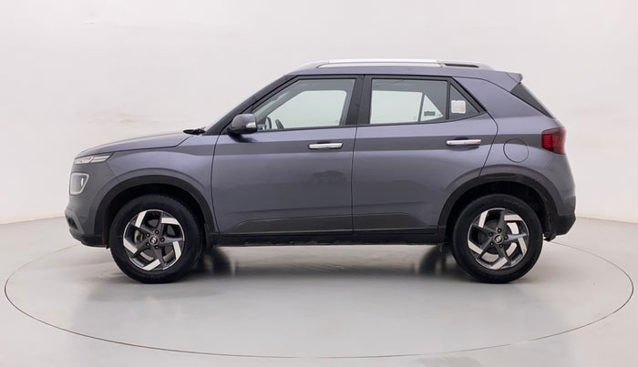 2019 Hyundai VENUE SX PLUS 1.0 TURBO DCT, Petrol, Automatic, 44,095 km, Left Side