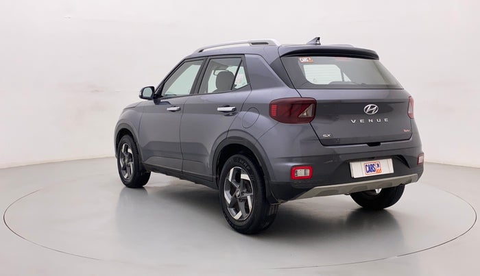 2019 Hyundai VENUE SX PLUS 1.0 TURBO DCT, Petrol, Automatic, 44,095 km, Left Back Diagonal