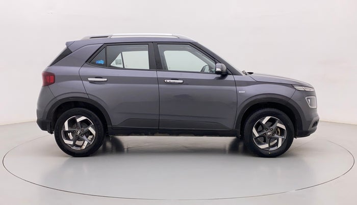2019 Hyundai VENUE SX PLUS 1.0 TURBO DCT, Petrol, Automatic, 44,095 km, Right Side View