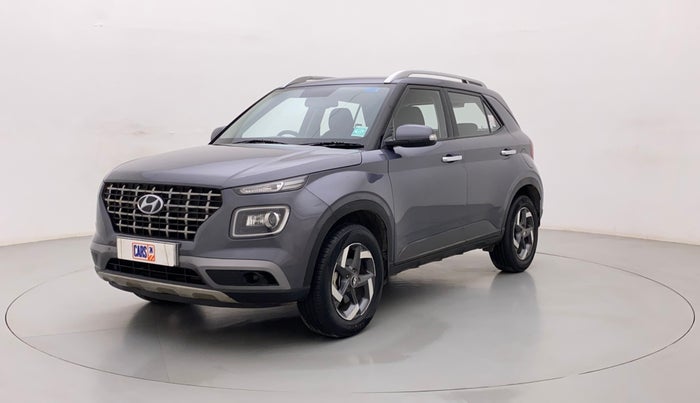 2019 Hyundai VENUE SX PLUS 1.0 TURBO DCT, Petrol, Automatic, 44,095 km, Left Front Diagonal