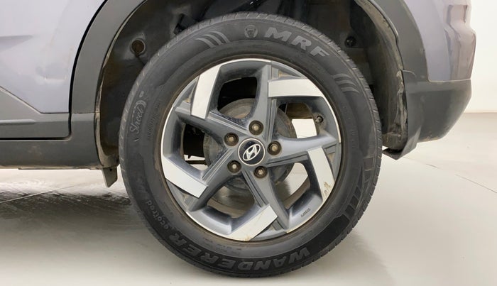2019 Hyundai VENUE SX PLUS 1.0 TURBO DCT, Petrol, Automatic, 44,095 km, Left Rear Wheel