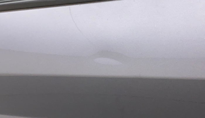 2019 Hyundai VENUE SX PLUS 1.0 TURBO DCT, Petrol, Automatic, 44,095 km, Rear left door - Slightly dented